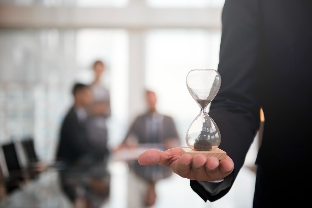 pessoas no ambiente de trabalho
